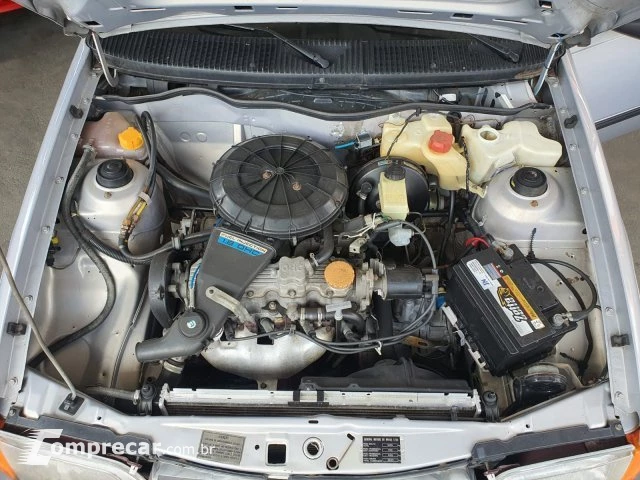 IPANEMA - 1.8 EFI GL 8V 4P MANUAL