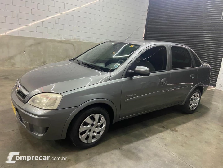 Corsa 1.4 Mpfi Premium Sedan 8V Flex 4P Manual