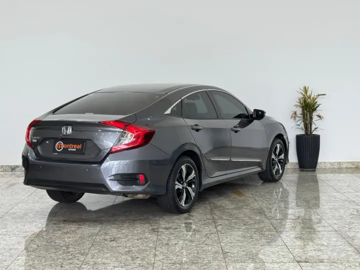 CIVIC 2.0 16vone EXL