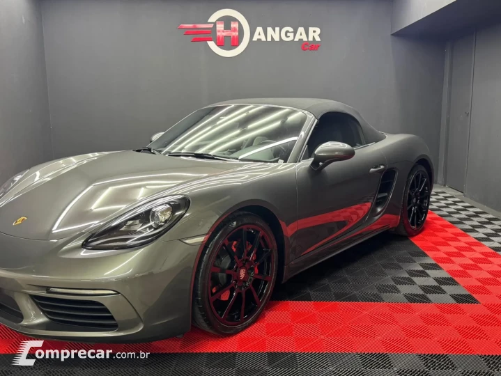 718 2.0 16V H4 BOXSTER PDK