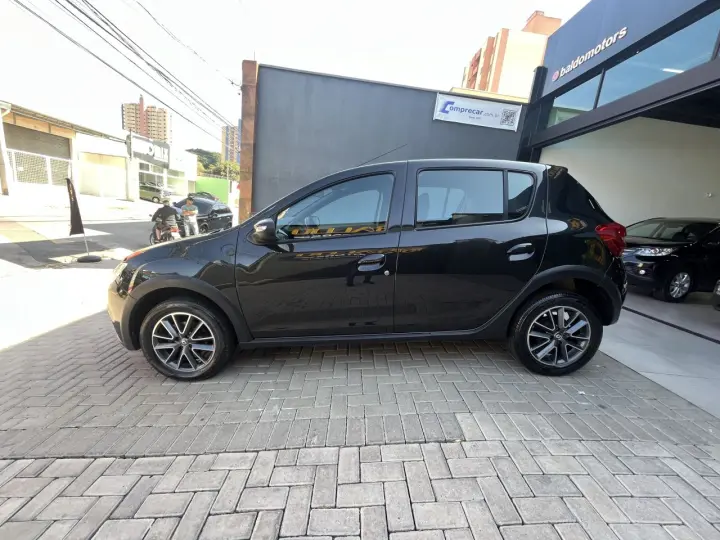 SANDERO Intense Flex 1.6 16V 5p Aut.