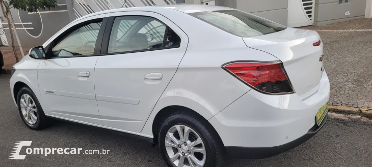 PRISMA 1.4 MPFI LTZ 8V