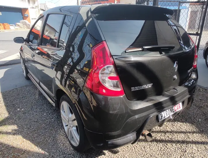 SANDERO 1.6 16V SCE Expression