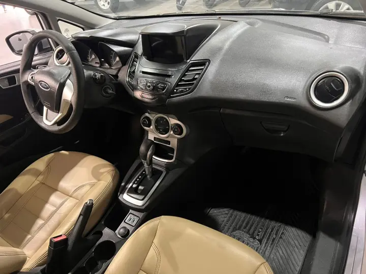 FIESTA FIESTA SE PLUS 1.6 16V FLEX AUT. 5P