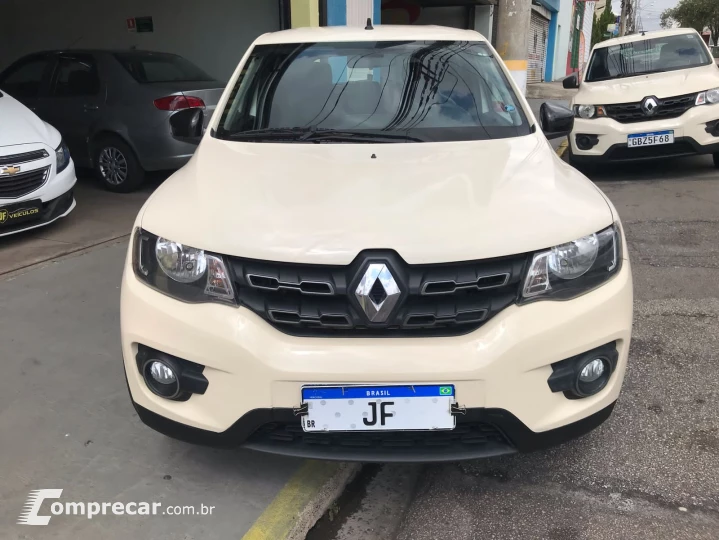 KWID 1.0 12V SCE Intense