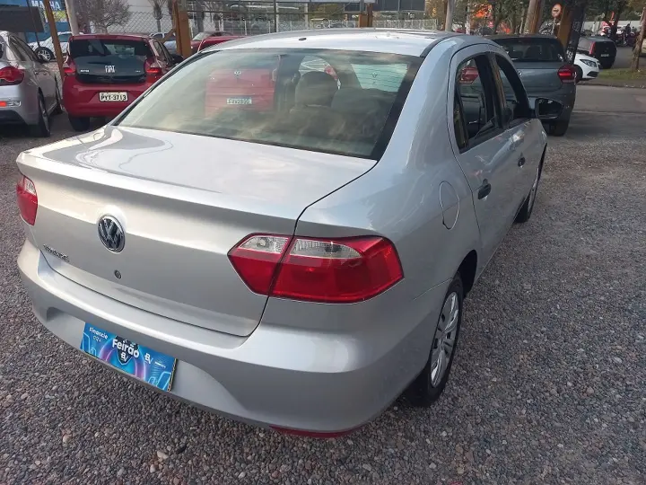 Voyage 1.0 Mi City 8V Flex 4P Manual