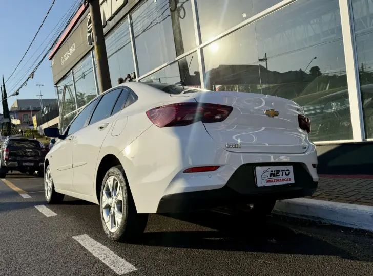 ONIX SEDAN Plus LTZ 1.0 12V TB Flex Aut.