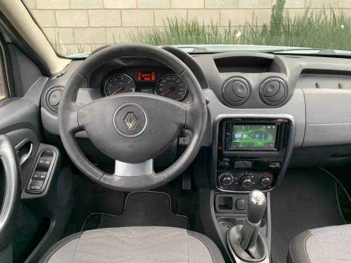 DUSTER 1.6 DYNAMIQUE 4X2 16V FLEX 4P MANUAL