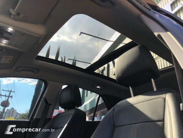 Equinox 1.5 16V Turbo Gasolina Premier Awd Automático