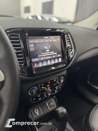 COMPASS 2.0 16V Night Eagle