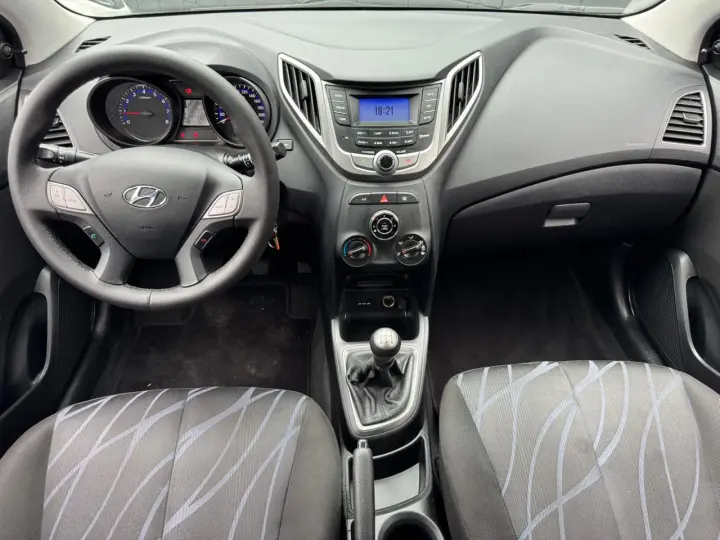 HB20 1.0 12V Comfort Plus