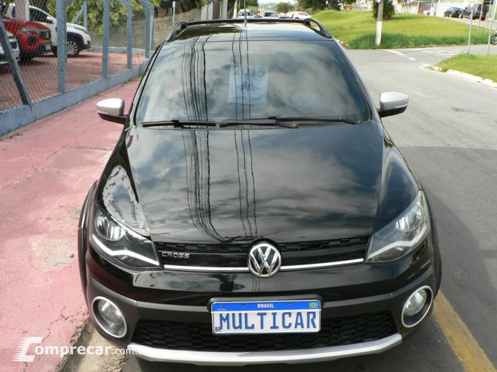 SAVEIRO 1.6 Cross CE 16V