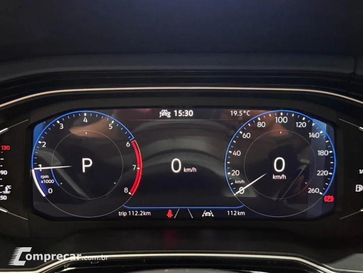 NIVUS 1.0 200 TSI TOTAL FLEX HIGHLINE AUTOMÁTICO