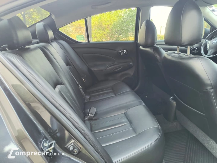 VERSA 1.6 16vstart SL