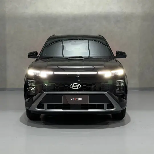 Creta N Line 1.0 TB 12V Flex Aut.