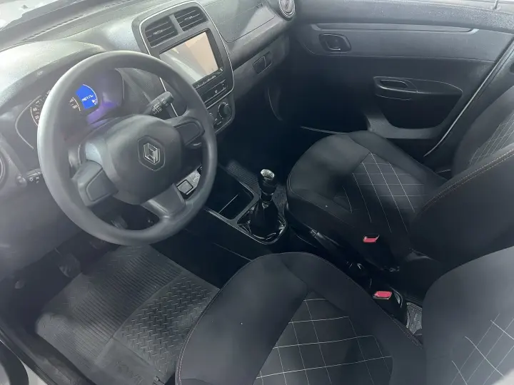 KWID 1.0 12V SCE FLEX ZEN MANUAL