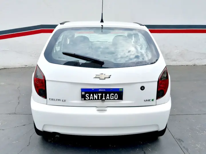 Celta Spirit/ LT 1.0 MPFI 8V FlexP. 5p