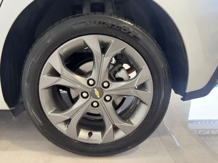 Cruze Hatch 1.4 16V 4P LT SPORT6 TURBO FLEX AUTOMÁTICO