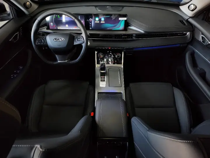 TIGGO 7 PRO 1.5 TCI  PLUG-IN HYBRID DHT