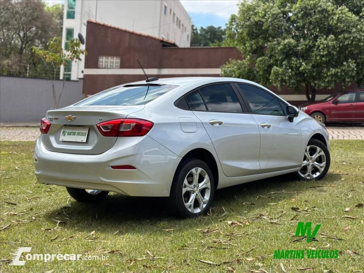 CRUZE 1.4 Turbo LT 16V