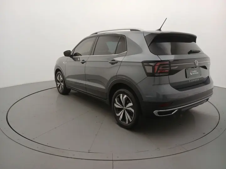 T-CROSS 1.4 250 TSI TOTAL FLEX HIGHLINE AUTOMÁTICO