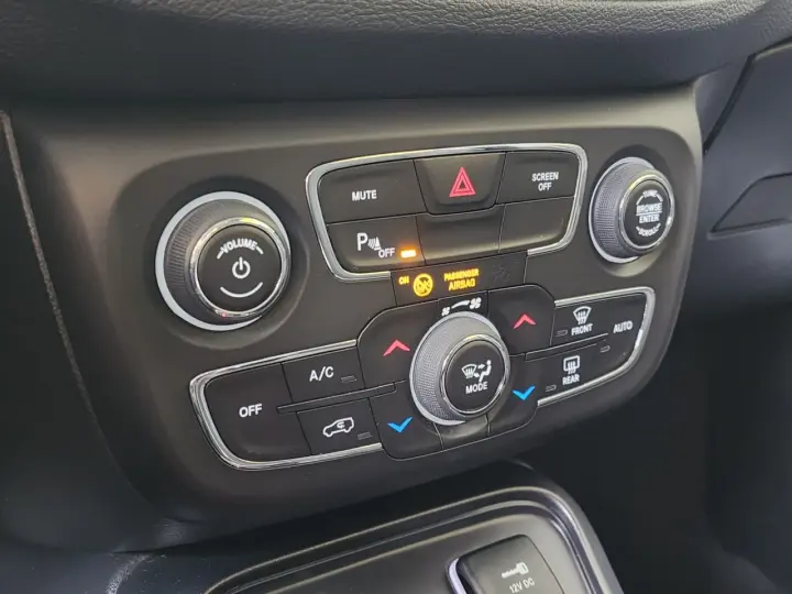 COMPASS SPORT 2.0 4x2 Flex 16V Aut.