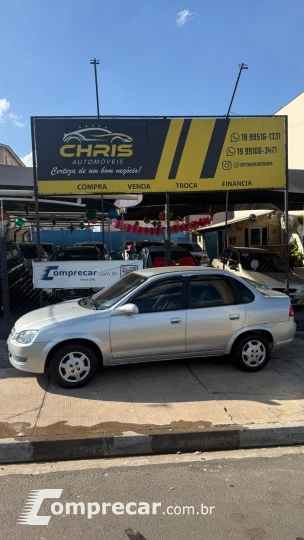 Classic Life/LS 1.0 VHC FlexP. 4p