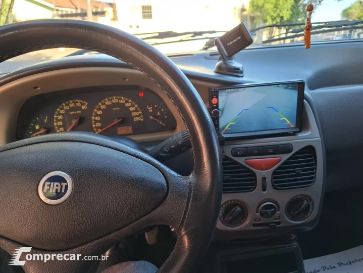 PALIO 1.6 MPI Adventure Weekend 16V