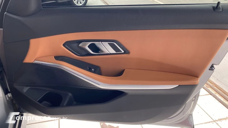 BMW 320I 2.0 16V TURBO GP