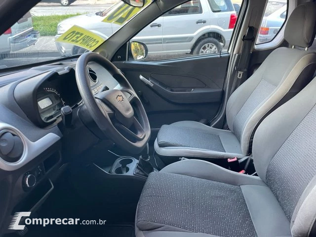 MONTANA - 1.4 MPFI LS CS 8V 2P MANUAL