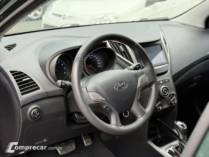 HB20X 1.6 16V STYLE FLEX 4P AUTOMÁTICO