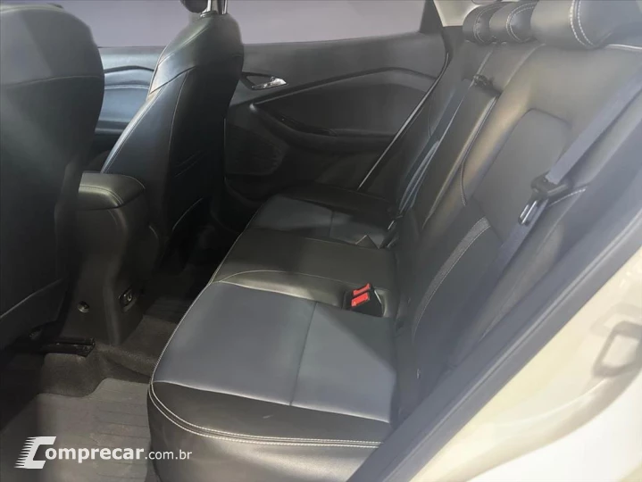 TRACKER 1.2 TURBO FLEX PREMIER AUTOMÁTICO