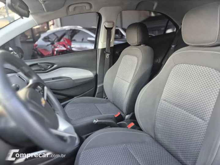 ONIX HATCH LT 1.0 8V FlexPower 5p Mec.