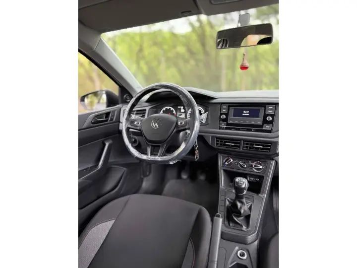 POLO 1.0 MPI TRACK MANUAL