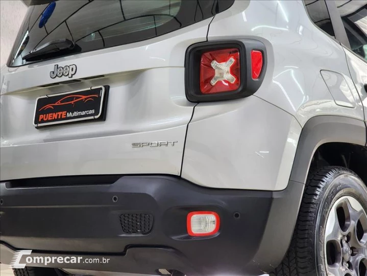 RENEGADE 1.8 16V Sport