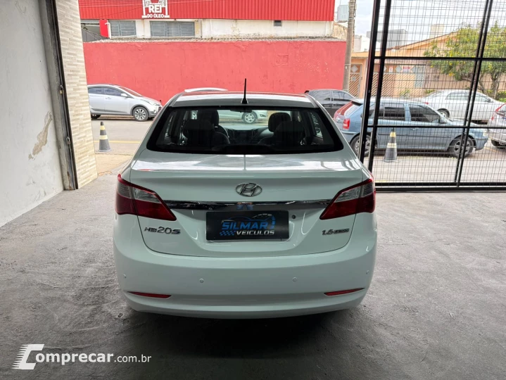 HB20 1.6 Comfort Plus 16V