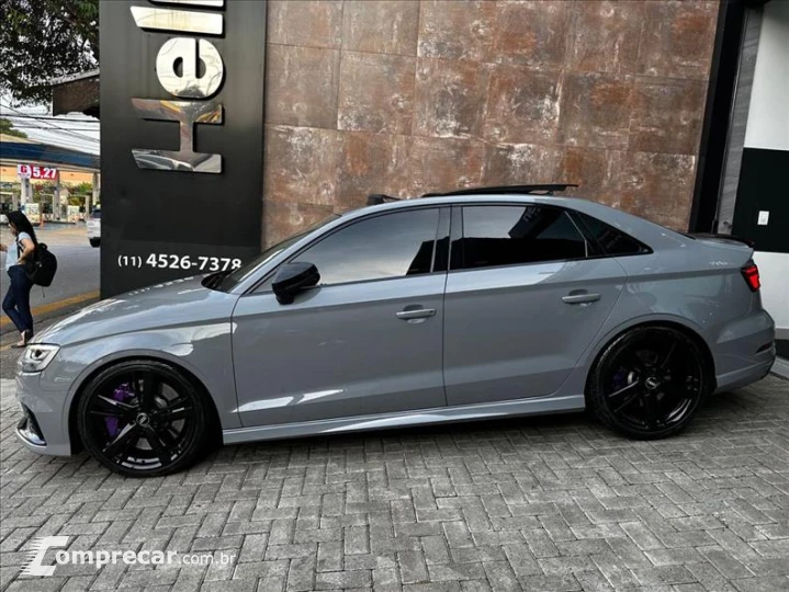 RS3 2.5 TFSI Sedan Quattro