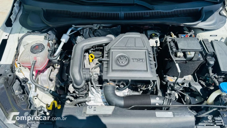 POLO 1.0 200 TSI Comfortline