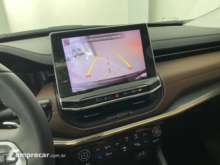 COMPASS 2.0 16V Limited 4X4