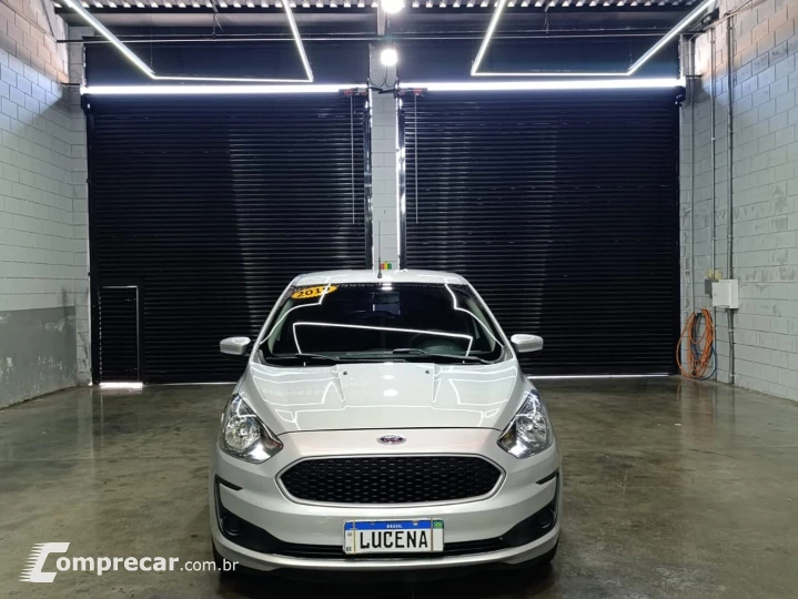 Ka 1.5 Ti-Vct Flex Se Automático