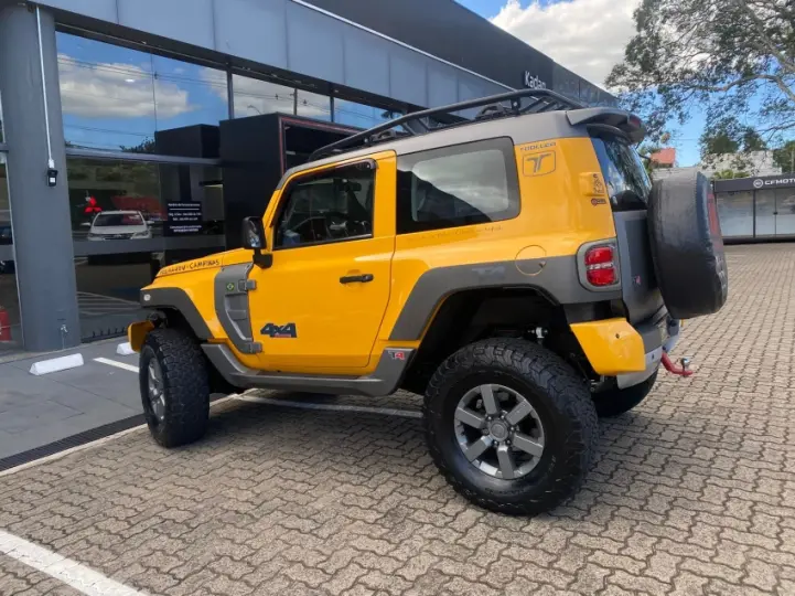 T4 3.2 XLT 4X4 20V Turbo Intercooler