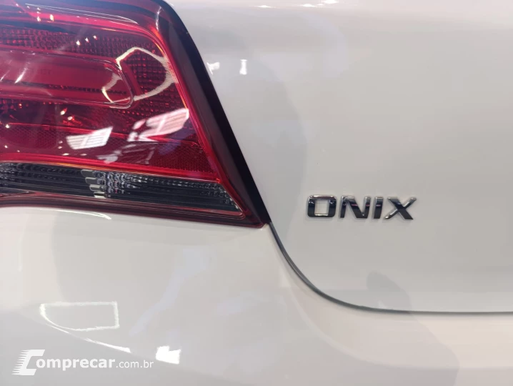 ONIX 1.0 MPFI LT 8V