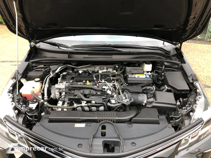 Corolla 2.0 Vvt-Ie Flex Xei Direct Shift