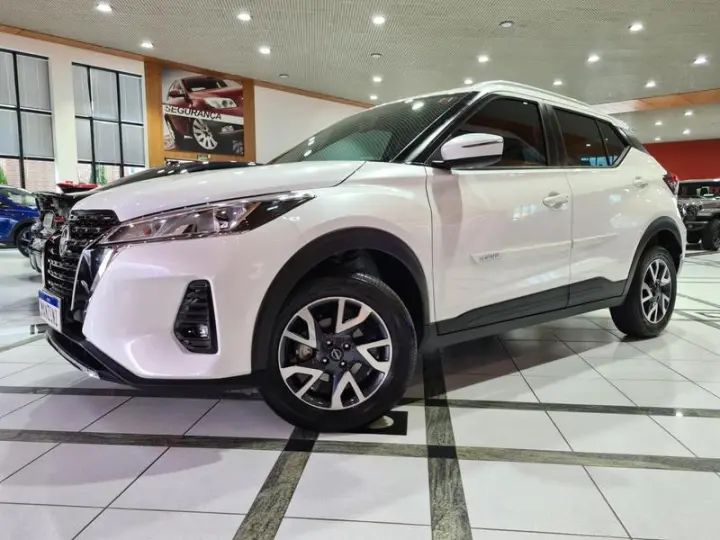 KICKS SENSE 1.6 16V FLEX AUT.