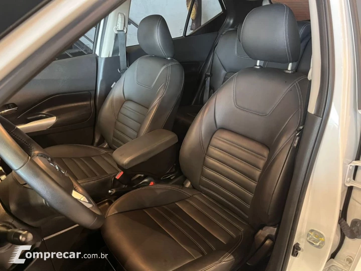 Kicks 1.6 16V 4P FLEXSTART ADVANCE XTRONIC AUTOMÁTICO CVT