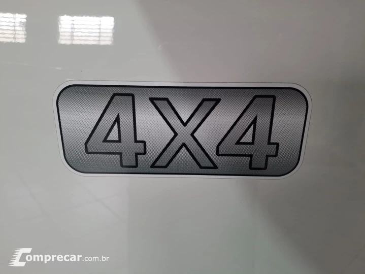 BONGO UK2500 HD SC 4X4