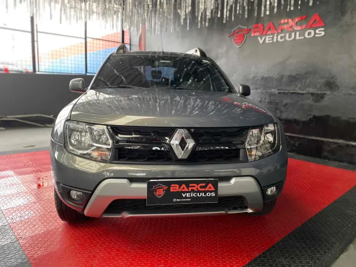 DUSTER 1.6 16V SCE FLEX DYNAMIQUE MANUAL