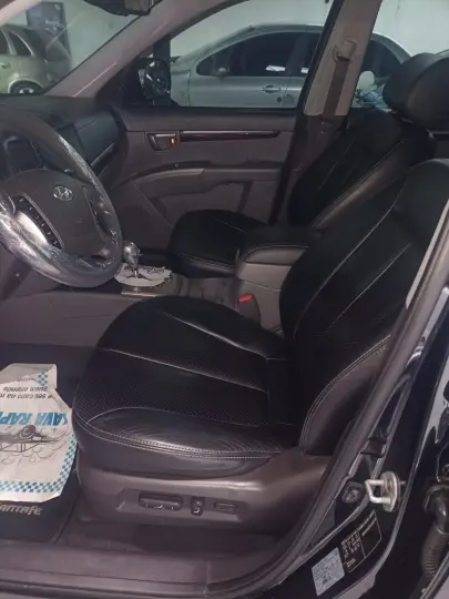 SANTA FÉ 3.5 MPFI GLS V6 24V 285cv