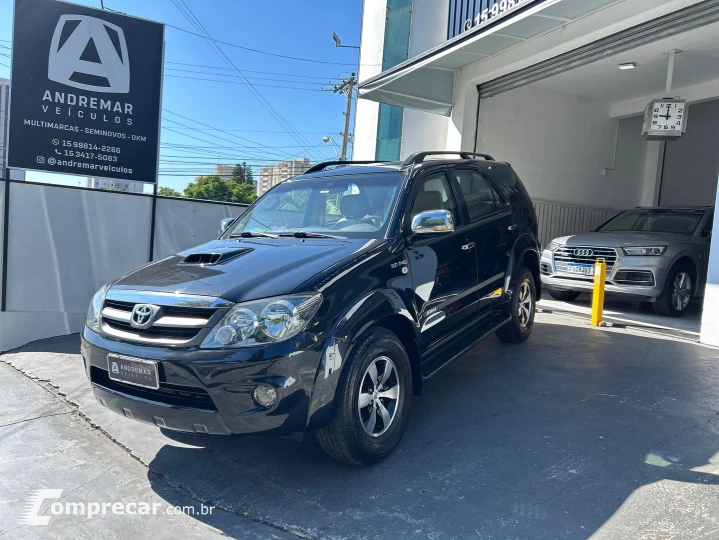 Hilux Sw4 3.0 Srv 4X4 16V Turbo Intercooler Diesel 4P Automá