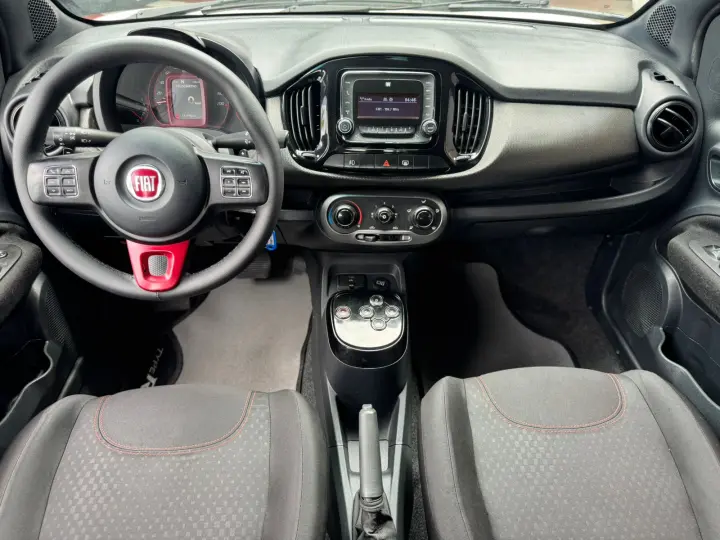 UNO 1.4 EVO Sporting 8V